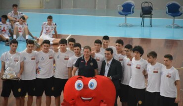 Premiaz Under 18 
