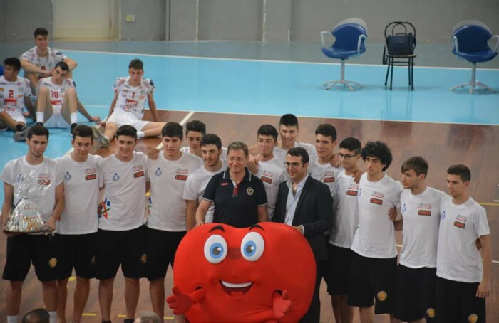 Premiaz Under 18