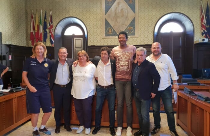 Presentaz Sett Giov Olimpia Teodora