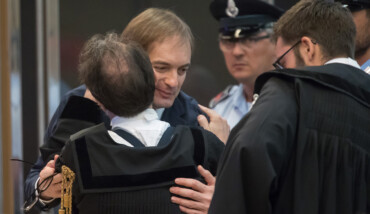 RAVENNA 18/06/2018.PROCESSO CAGNONI PER L’ OMICIDIO DI GIULIA BALLESTRI