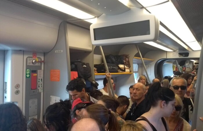 Sardine Treno