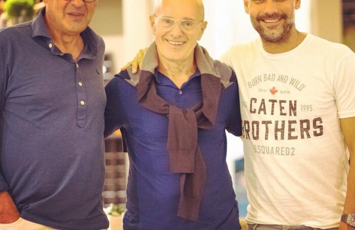 Sarri Sacchi Guardiola