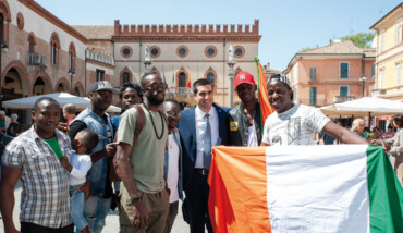 Sindaco In Piazza 