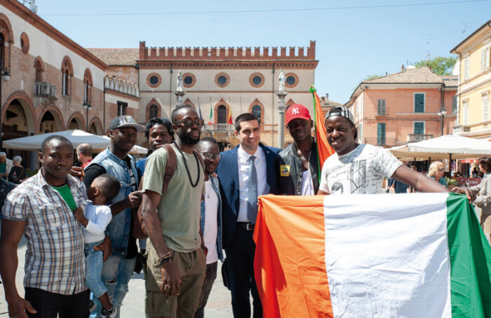 Sindaco In Piazza