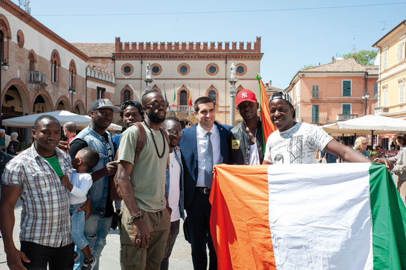 Sindaco In Piazza