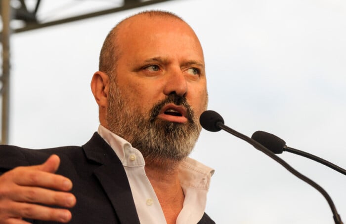 Foto Farricella Per Festa Dell'Unità Modena 2016