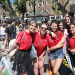RAVENNA 7/06/18. ULTIMO GIORNO DI SCUOLA 2018