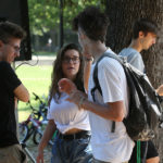 RAVENNA 7/06/18. ULTIMO GIORNO DI SCUOLA 2018