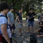 RAVENNA 7/06/18. ULTIMO GIORNO DI SCUOLA 2018