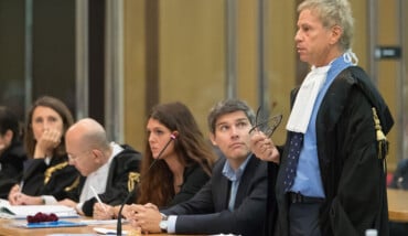L'avvocato Scudellari