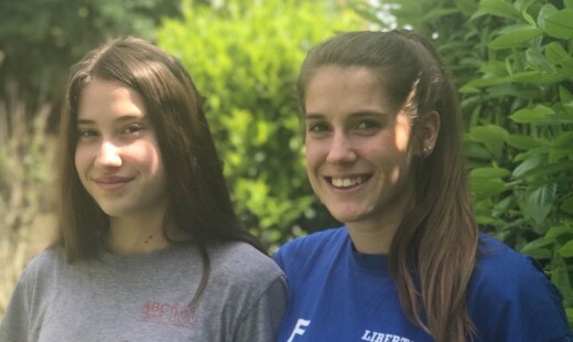 Vittoria E Sofia Balducci Vetri