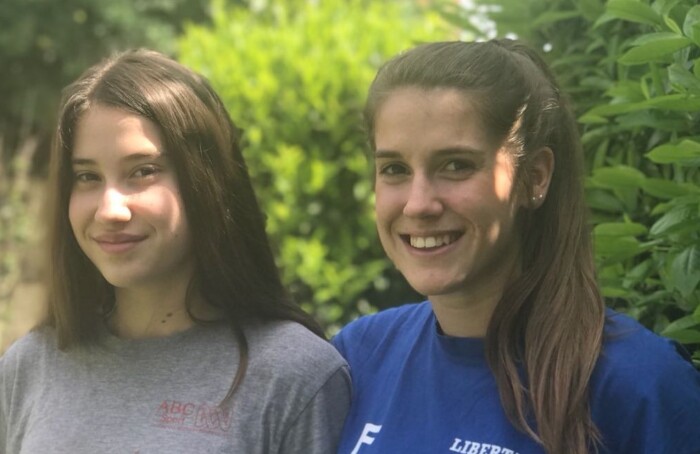 Vittoria E Sofia Balducci Vetri