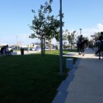 Il nuovo lungomare di Milano Marittima