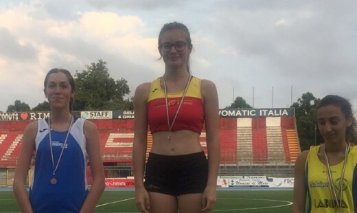 ANDREA CELESTE LOLLI Vetri