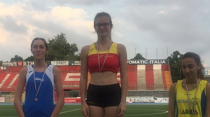 ANDREA CELESTE LOLLI Vetri