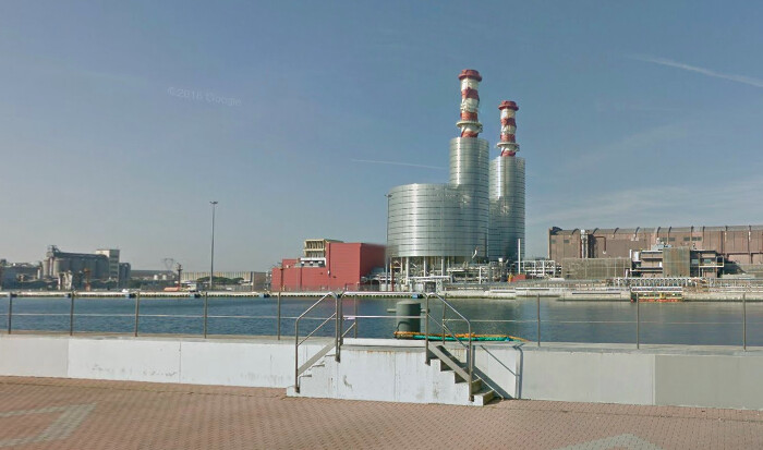 Centrale Elettrica