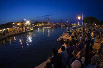 La cuccagna di Cesenatico