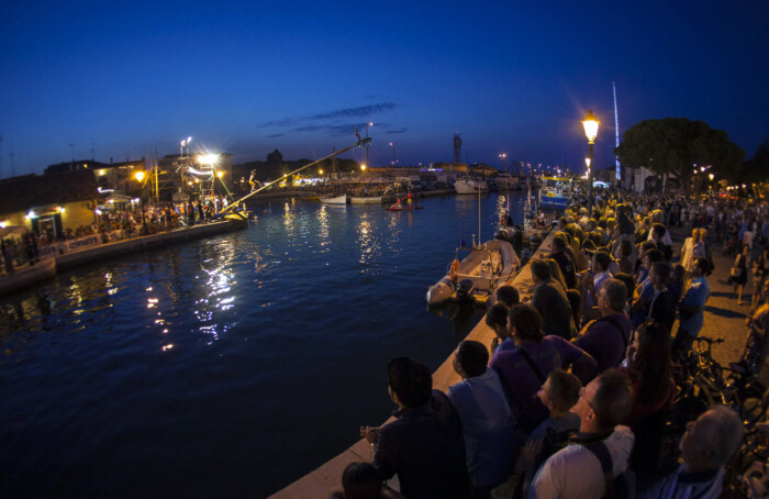 La cuccagna di Cesenatico
