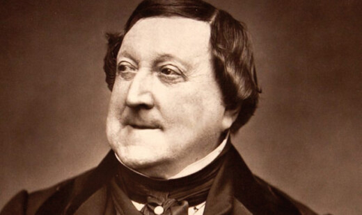 Gioachino Rossini Ritratto