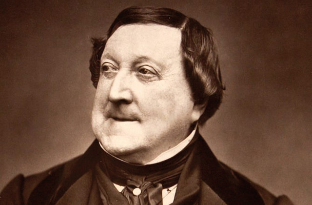 Gioachino Rossini Ritratto