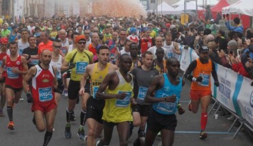 Maratona Ravenna Partenza 2