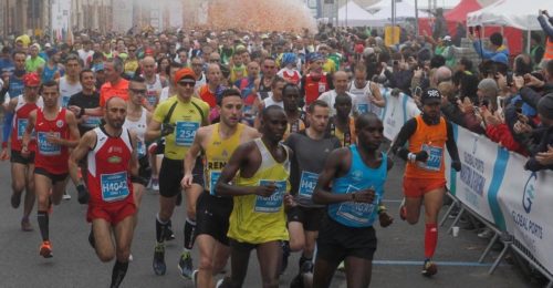 Maratona Ravenna Partenza 2
