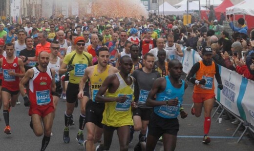 Maratona Ravenna Partenza 2