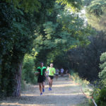 RAVENNA 30/06/2018. TRAIL ROMAGNA Corsa Sulle Mura Di Ravenna Con Partenza All’ Alba