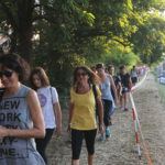 RAVENNA 30/06/2018. TRAIL ROMAGNA Corsa Sulle Mura Di Ravenna Con Partenza All’ Alba