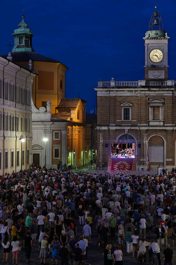 Muti Gardini Piazza Del Popolo