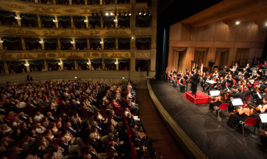 Muti Gardini Teatro Alighieri