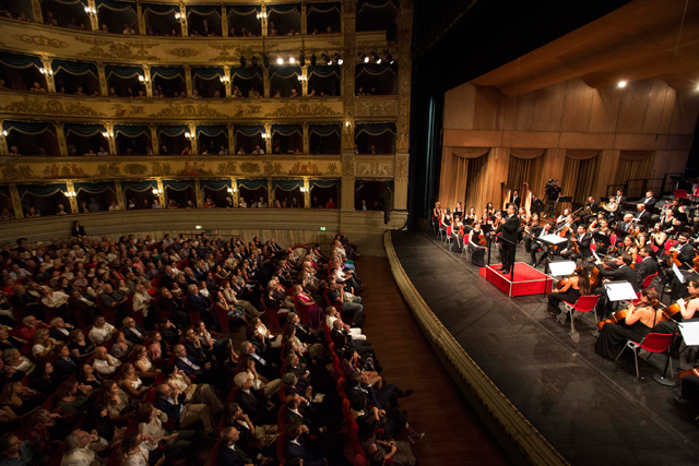 Muti Gardini Teatro Alighieri