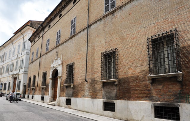 Palazzo Pompili