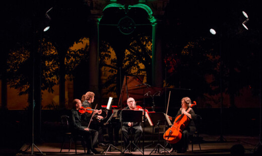 Quartetto Klimt