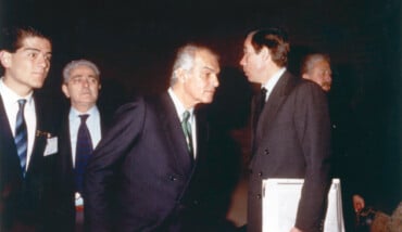 Raul Gardini Carlo Sma
