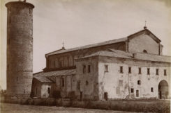 Sant'Apollinare In Classe Fine 1800