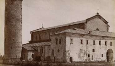 Sant'Apollinare In Classe Fine 1800