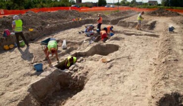 Scavi Archeologici A Zagonara (7)