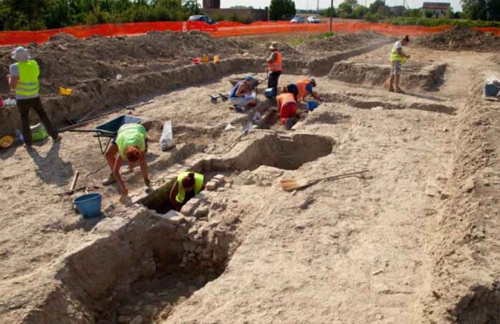 Scavi Archeologici A Zagonara (7)