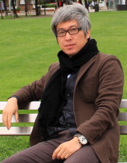 Il professor Zeng