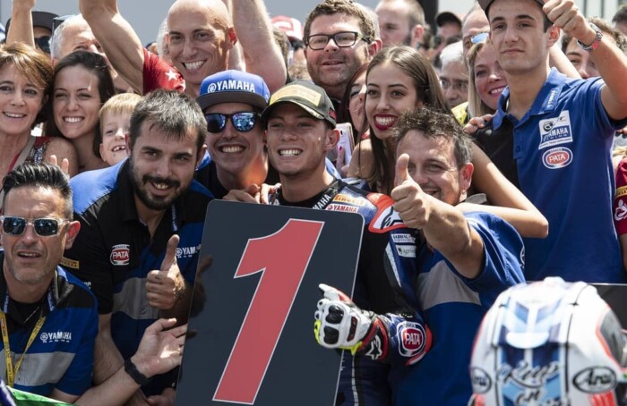 Caricasulo A Misano 2