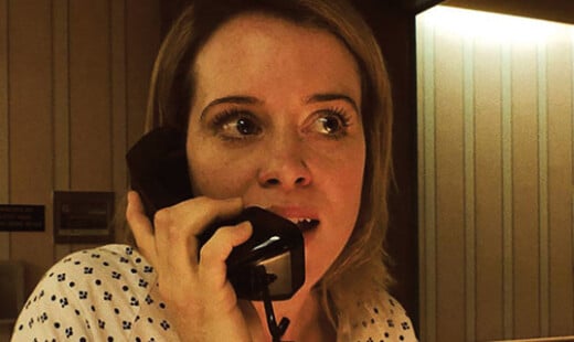 Claire Foy Unsane Cover