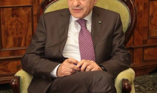 IL NUOVO PREFETTO DI ROVIGO ENRICO CATERINO 23.05.2016