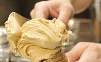Gelato Cono