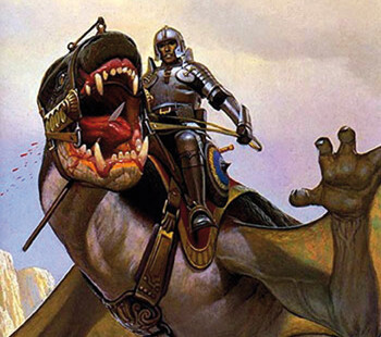 Il Mercenario Segrelles Illu 