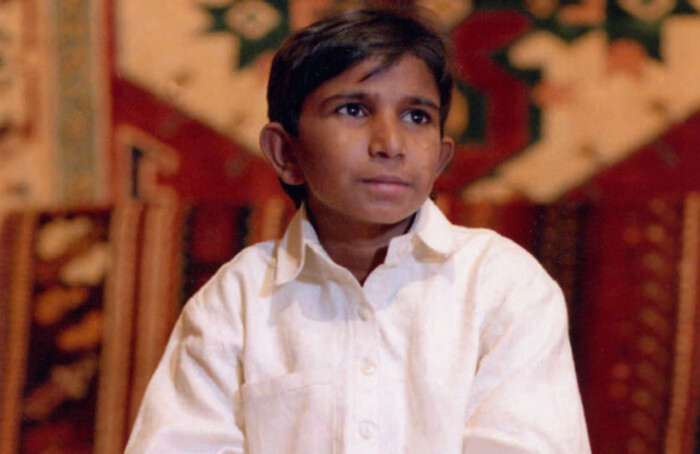 Iqbal Masih