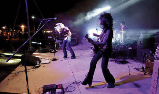 Ladies Zeppelin