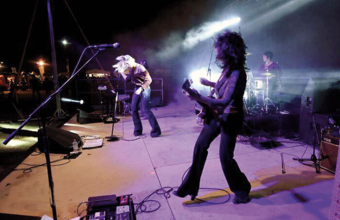 Ladies Zeppelin