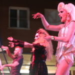RAVENNA 06/07/2018NOTTE ROSA. Love Parade A Marina Di Ravenna
