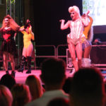 RAVENNA 06/07/2018NOTTE ROSA. Love Parade A Marina Di Ravenna